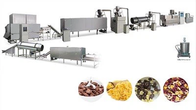 Lini Produksi Batang Jagung