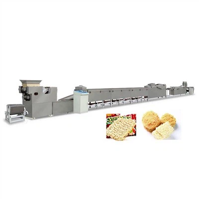 Mesin Pembuat Mie Instan