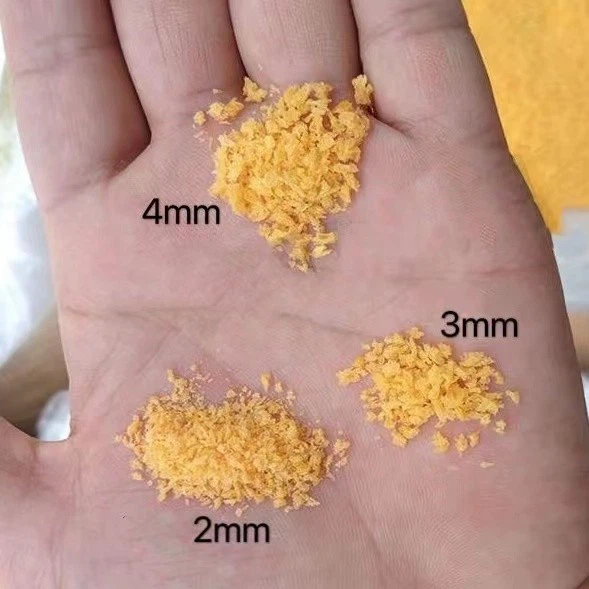 Bread Crumbs Production Line