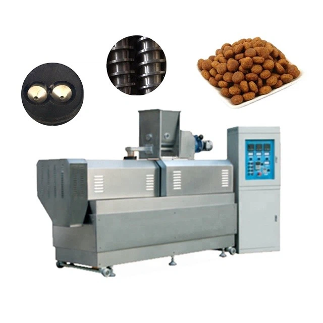 Fish Feed Making Machines