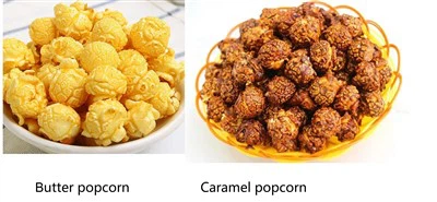 Peralatan Pembuatan Popcorn