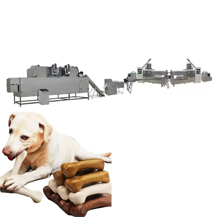 Dog Treats Food Production Line