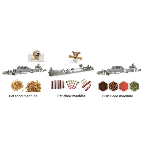 Lini Produksi Makanan Hewan